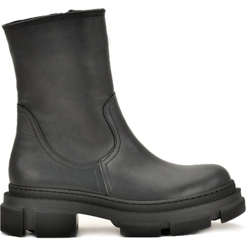 Tinti Shoes Дамски боти с цип Meri black