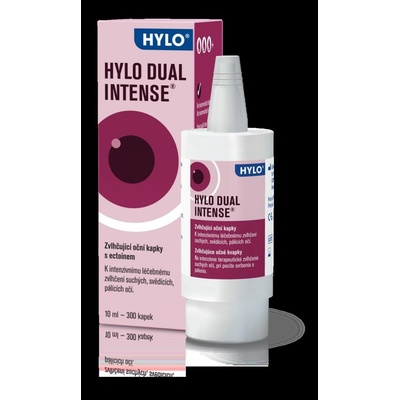 Ursapharm Hylo Dual Intense 10 ml – Zboží Mobilmania