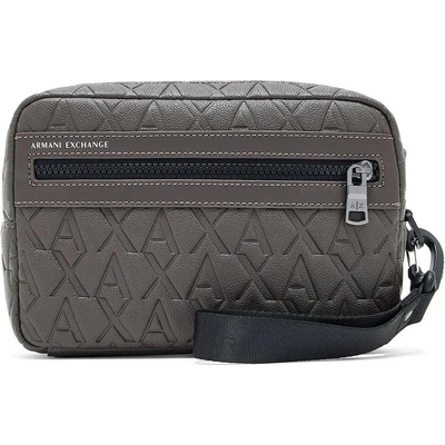 Armani exchange Несесер Armani exchange XM001272_AF12133 wash bag - Grey (Major Brown)
