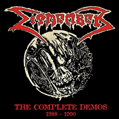 Dismember - Complete Demos Reedice 2023 Coloured LP