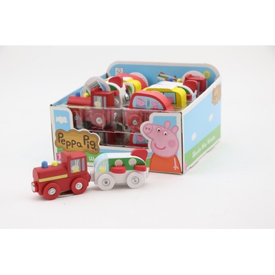 Character Options prasátko Peppa letadlo