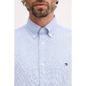 Tommy Hilfiger Памучна риза Tommy Hilfiger (MW0MW41683) - answear - 103,64 лв