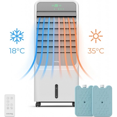 Siguro FC-H350W – Zboží Mobilmania