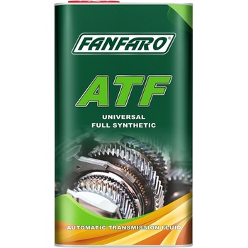 FANFARO Трансмисионно Масло fanfaro atf 4л