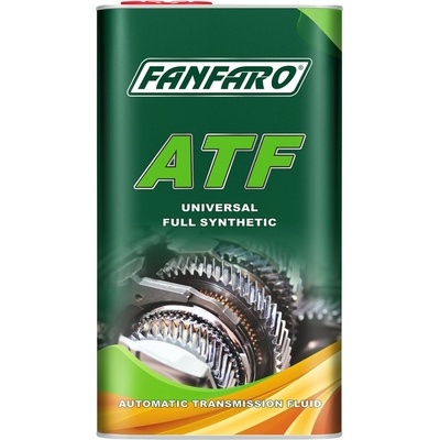 FANFARO Трансмисионно Масло fanfaro atf 4л