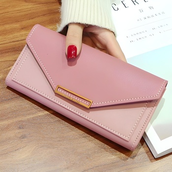 HARAHU Портмоне au-14934 - Розово kp14934 (au-14934)