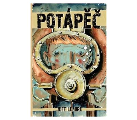 Potápěč - Jeff Lemire