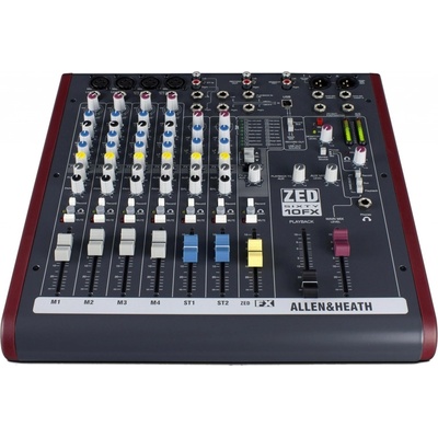 Allen & Heath ZED60-10FX
