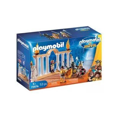 PLAYMOBIL Комплект Плеймобил 70076 - Playmobil - Марла в Колизеума, 2900541