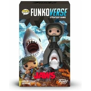 Funkoverse POP: Jaws 100 2-Pack EN