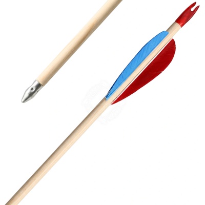 By Beier Germany Dřevěný šíp Motega 28“