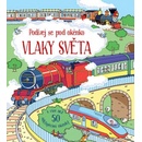 Vlaky světa - Podívej se pod okénko