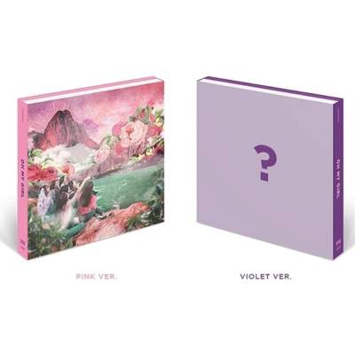 Daniel Shopping s. r. o OH MY GIRL: Remember Me - CD (047803)