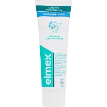 Elmex Sensitive Professional Gentle Whitening избелваща паста за зъби за чувствителни зъби 75 ml