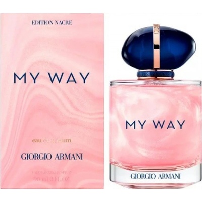 Giorgio Armani My Way Nacre parfumovaná voda dámska 90 ml tester