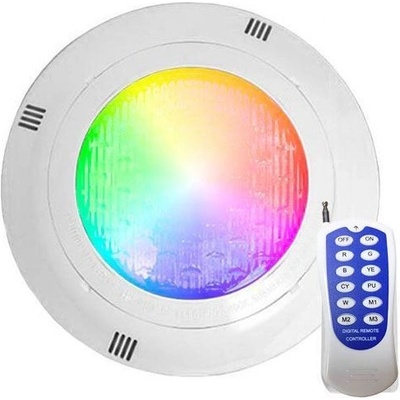 Hütermann Vodotěsné světlo LED RGB 12V 45W