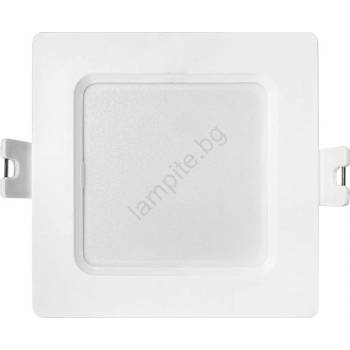 Baterie Centrum LED Лампа за окачен таван SQUARE LED/3W/230V 4000K 9x9 см бял (BC0655)