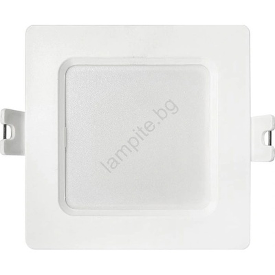 Baterie Centrum LED Лампа за окачен таван SQUARE LED/3W/230V 4000K 9x9 см бял (BC0655)