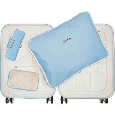 Sada obalů SUITSUIT® Perfect Packing system vel. S Alaska Blue – Zboží Dáma