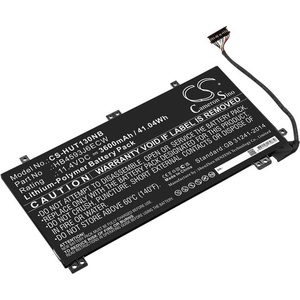 Cameron Sino Батерия за Huawei MateBook 13, MateBook 13 i7 и други, 3600 mAh, Li-Pol (CS-HUT130NB)