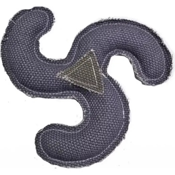 Image 1 of Играчка за куче или коте от плат - бумеранг (10632)