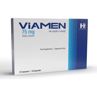 Viamen 10 kapsúl SHS
