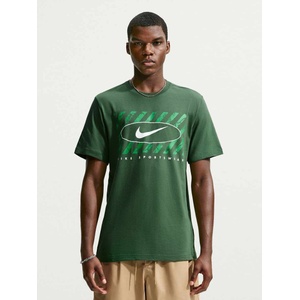 Nike Тениска m nsw tee std club 6mo swoosh (im3727-323)