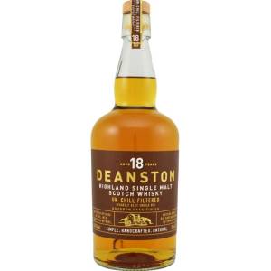 DEANSTON 18 YO - малцово шотландско уиски 700ml 700 ml