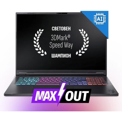 Acer Nitro 18 AI (AN18-61) - MAXOUT (NH.QY7EX.001-32GB_lmedition)