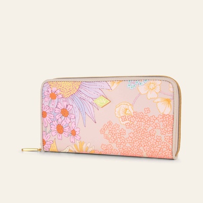 Oilily Lucia Zoey Wallet Dámská Frappe