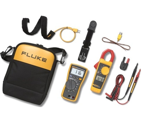 Fluke 116/323 sada