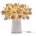 SLAMP НАСТОЛНА ЛАМПА clizia s 1x6w e14 ЗЛАТО (clits00gnm00000whb)