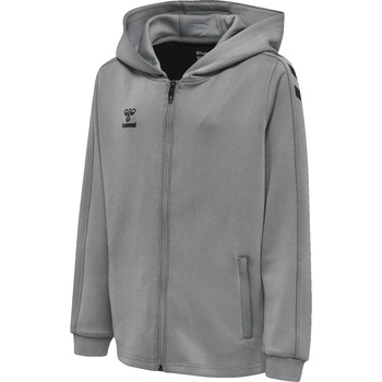 Hummel Суитшърт с качулка Hummel CORE XK POLY ZIP HOOD SWEAT KIDS 212651-2006 Размер S (135-140 cm)