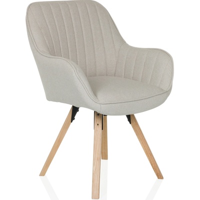 HJH Living Scandi Soft krémová biela
