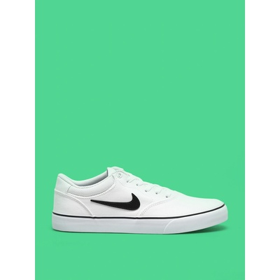 Nike SB Chron 2 Canvas white black white