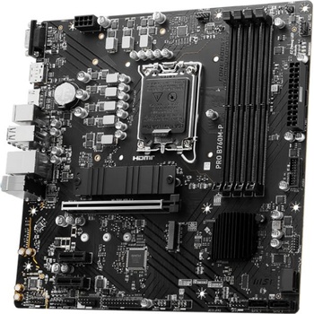Image 1 of MSI PRO B760M-P