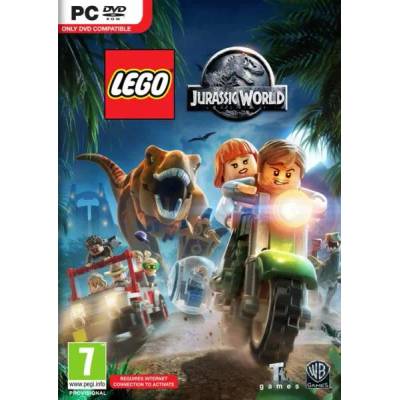 Игра LEGO: Jurassic World за PC Steam, Електронна доставка