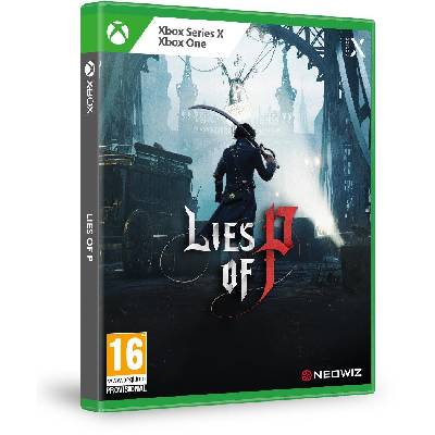 Hra na konzole Lies of P - Xbox (5056208821638)