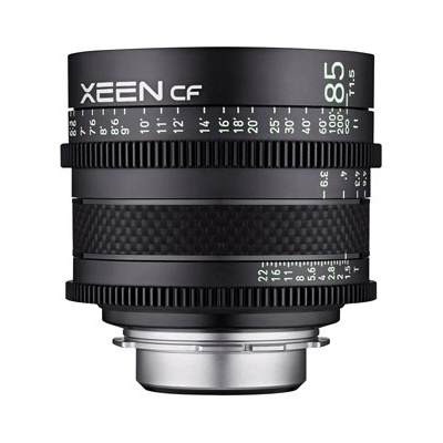 Samyang XEEN CF 85mm T1.5 Cinema Prime Canon EF