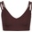 MYMARINI Дамско бикини горнище MYMARINI Women's Vacation Top Bikini top - Chocolate (150-5880-0211)