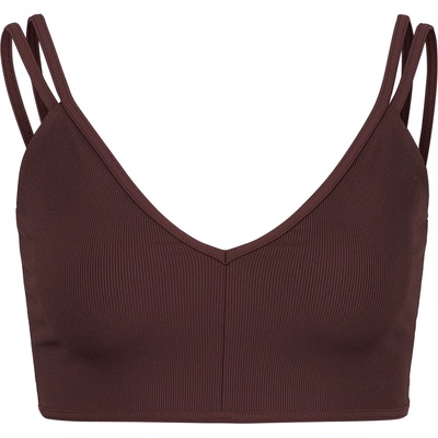 MYMARINI Дамско бикини горнище MYMARINI Women's Vacation Top Bikini top - Chocolate (150-5880-0211)