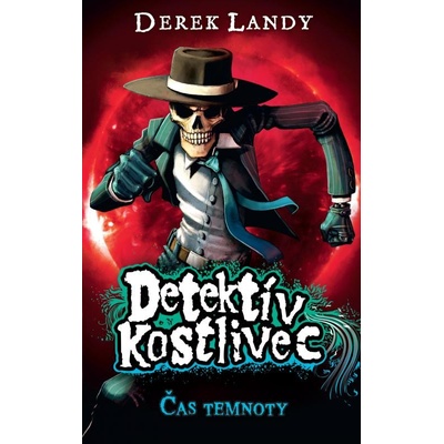 Čas temnoty - Derek Landy