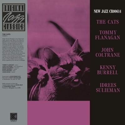 RUZNI/POP INTL - THE CATS LP