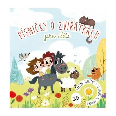 Písničky o zvířátkách pro děti