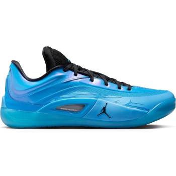 Air Jordan Баскетболни кецове Air Jordan Men's Zion Basketball Trainers - Blue/Black