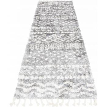 Makro Abra Shaggy AZTEC FA60B Tmavě Šedý