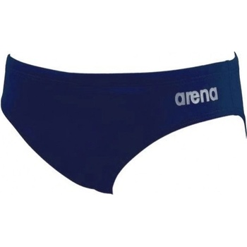 Arena Solid brief junior navy