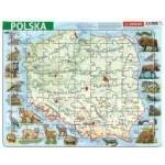 Demart Frame puzzles - Physical Poland