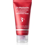 Dr. Melaxin TX Astaxanthin Overnight Wrapping Mask успокояваща нощна маска да уеднакви цвета на кожата 80ml