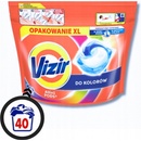 Vizir ALL-in-1 PODS Kapsule na farebné pranie 60 PD